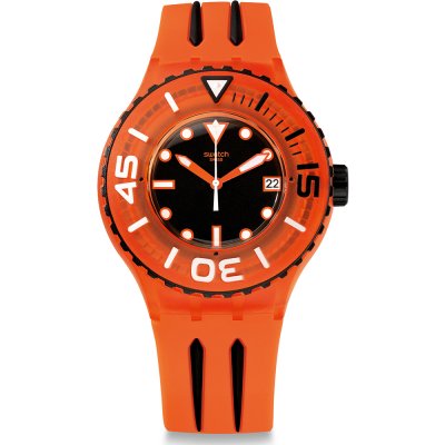 Swatch Scuba Libre SUUO400 Sundowner Uhr