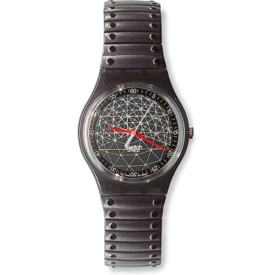 Swatch Solar SRM103 Sunscratch Uhr