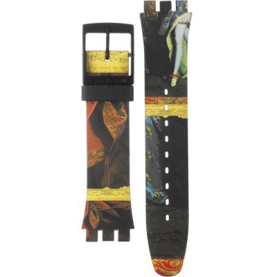 Swatch Plastic - Originals Large (41mm) SUO/SO29/SO32 ASUOB150 SUOB150 Leroicestmoi Band