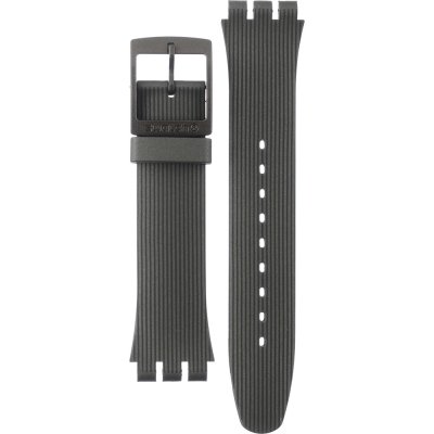 Swatch Plastic - Originals Large (41mm) SUO/SO29/SO32 ASUOB178 SUOB178 Intercyderal Band