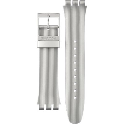 Swatch Plastic - Originals Large (41mm) SUO/SO29/SO32 ASUOM114 SUOM114 Metaline Band