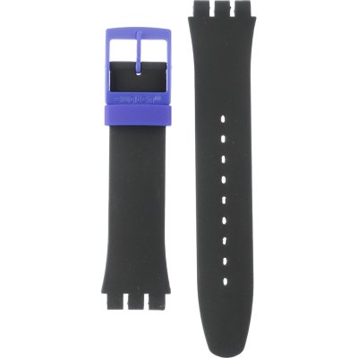 Swatch Plastic - Originals Large (41mm) SUO/SO29/SO32 ASUON124 SUON124 Microsillon Band