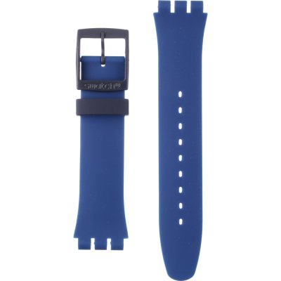 Swatch Plastic - Originals Large (41mm) SUO/SO29/SO32 ASUON709 SUON709 Bellablu Band