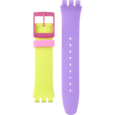 Swatch Plastic - Originals Large (41mm) SUO/SO29/SO32 ASUOP103 SUOP103 Dip In Color Band