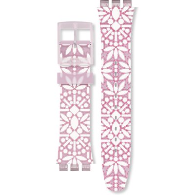 Swatch Plastic - Originals Large (41mm) SUO/SO29/SO32 ASUOP109 SUOP109 Fleurie Band