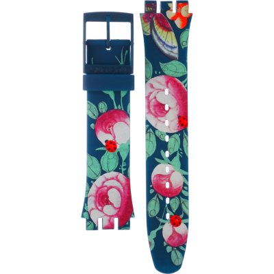 Swatch Plastic - Originals Large (41mm) SUO/SO29/SO32 ASUOR113 SUOR113 Lady Buzz Strap