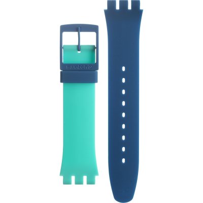 Swatch Plastic - Originals Large (41mm) SUO/SO29/SO32 ASUOS105 SUOS105 Flashwheel Band