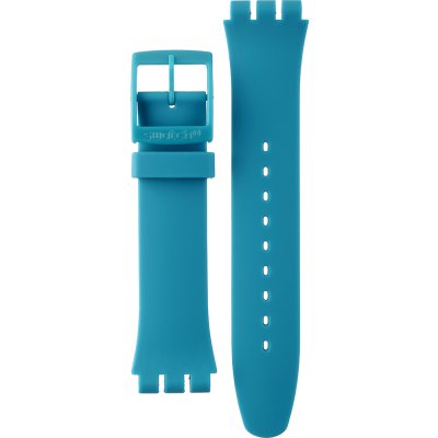Swatch Plastic - Originals Large (41mm) SUO/SO29/SO32 ASUOS704 SUOS704 Costazzurra Band