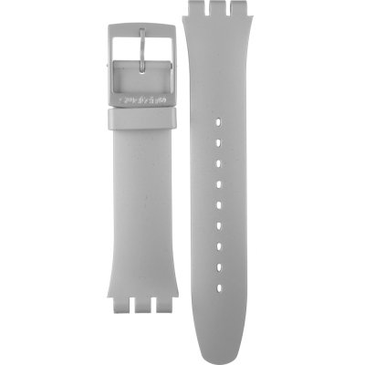 Swatch Plastic - Originals Large (41mm) SUO/SO29/SO32 ASUOZ101 SUOZ101 Winter Moon Band