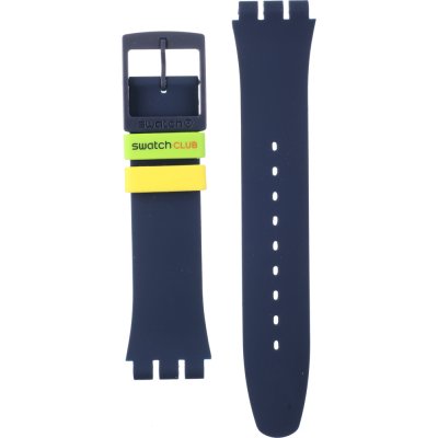 Swatch Plastic - Originals Large (41mm) SUO/SO29/SO32 ASUOZ261 SUOZ261 Spice It Up Band