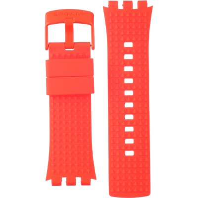 Swatch Plastic - Touch Digi SU/SV ASURR105 SURR105 Sanguin Band