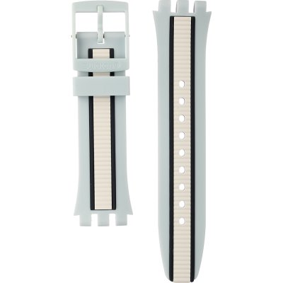 Swatch Plastic - New Chrono - SUS ASUSS401 SUSS401 Mirkolino Band