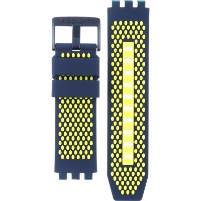 Swatch Plastic - BigBold - SB0/SO27 ASO27N102 SO27N102 BBNeon Band