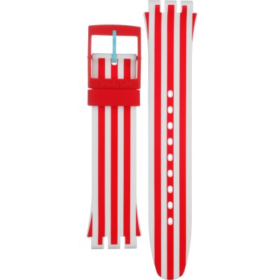Swatch Plastic - Originals Large (41mm) SUO/SO29/SO32 ASUOZ168 SUOZ168 Sweet Valentine Band
