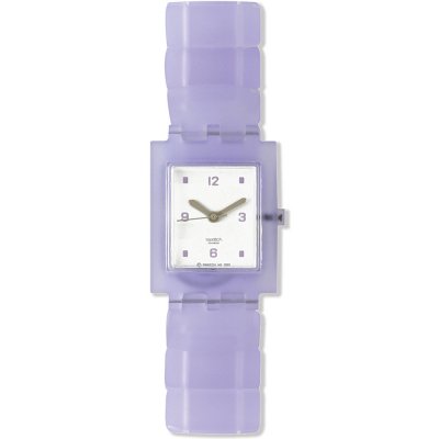 Swatch Square SUBP101B Sweetness Small Uhr