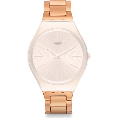 Swatch Irony - Skin - SYX ASYXG110G SYXG110 Gold Tralize Band
