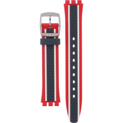 Swatch Irony - Skin - SYX ASYXS114 SYXS114 Skinflag Band