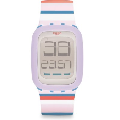 Swatch Touch SURN107 Tendina Uhr