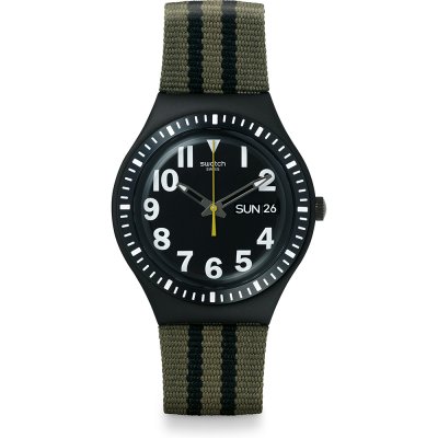 Swatch Big YGB7001 The Capt Uhr