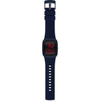 Swatch Touch SURN101 Touch Dark Blue Uhr