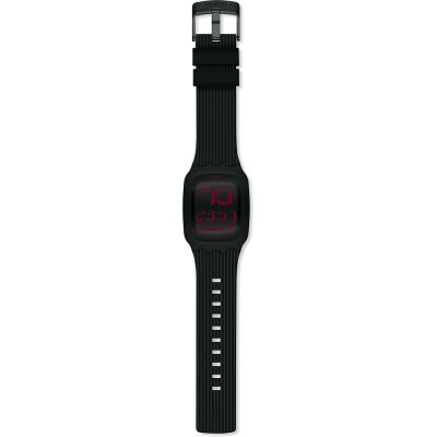 Swatch Touch SURB102 Touch Night Uhr