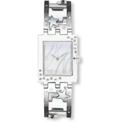 Swatch Square SUBK123G Touch Of Heaven Uhr