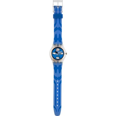 Swatch Access SKK126 Touch The Sky Uhr