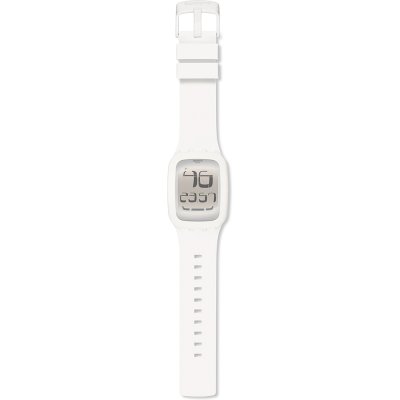 Swatch Touch SURW100 Touch White Uhr