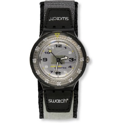 Swatch Scuba SDB112S Waterslide Small Uhr