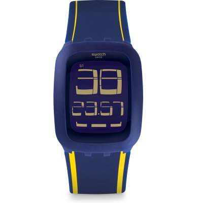 Swatch Touch SURN106 Wee Hours Uhr