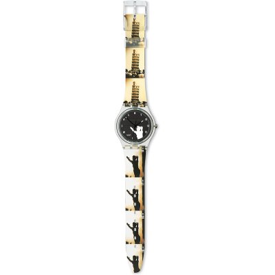 Swatch Solar SRK104C World Solar Italy Uhr