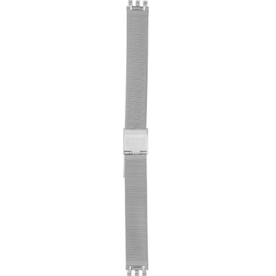 Swatch Irony - Extra Small (25mm) - YS AYSS266M YSS266M White Pill Milanese Band
