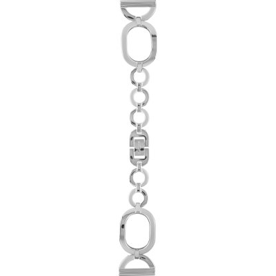 Swatch Irony - Lady Square - YU AYUS122G YUS122G Chain On Me Band
