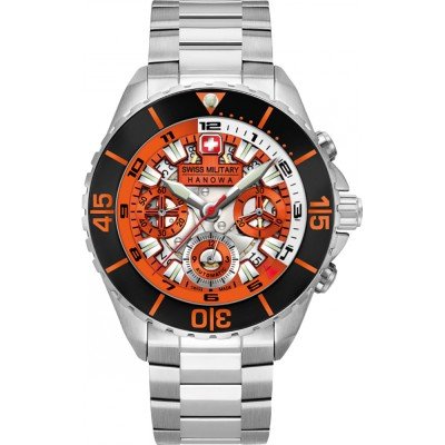 Swiss Military Hanowa 05-5342.04.079 Hans Noll - Limited edition Uhr