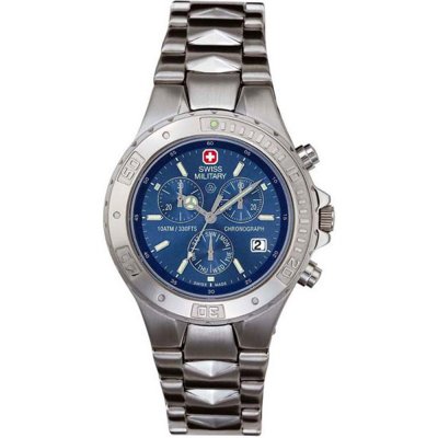 Swiss Military Hanowa 06-5081.04.003 Peace Maker Uhr
