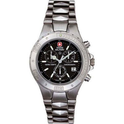 Swiss Military Hanowa 06-5081.04.007 Peace Maker Uhr