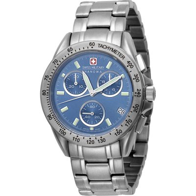 Swiss Military Hanowa 06-5093.04.003 Uhr
