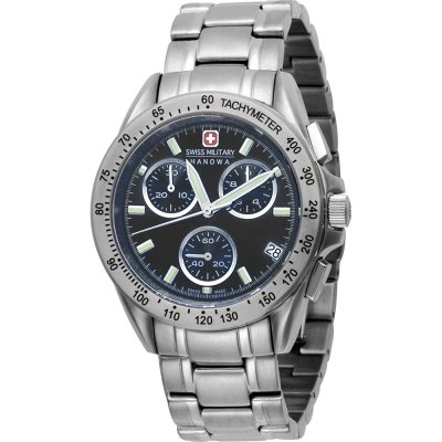 Swiss Military Hanowa 06-5093.04.007 Uhr