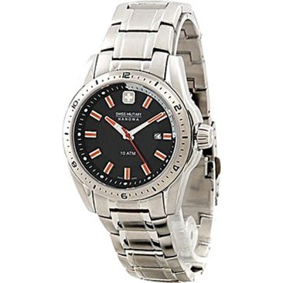 Swiss Military Hanowa 06-5117.04.007 Uhr