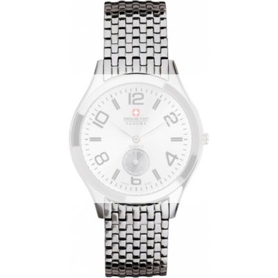 Swiss Military Hanowa A06-5122.04.001 Band