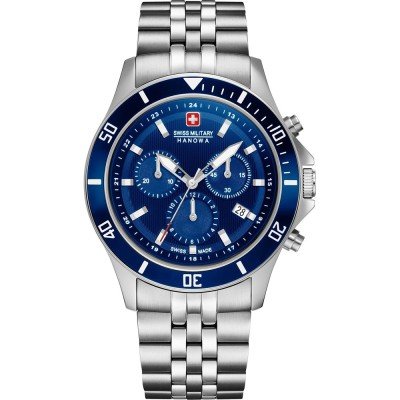 Swiss Military Hanowa 06-5331.04.003 Flagship Chrono II Uhr