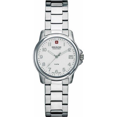 Swiss Military Hanowa 06-7044.1.04.001 Swiss Recruit Uhr