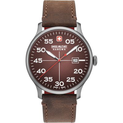 Swiss Military Hanowa 06-4326.30.005 Active Duty Uhr