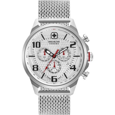 Swiss Military Hanowa 06-3328.04.001 Airman Uhr