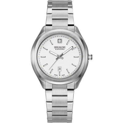 Swiss Military Hanowa Land 06-7339.04.001 Alpina Uhr