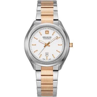 Swiss Military Hanowa 06-7339.12.001 Alpina Uhr