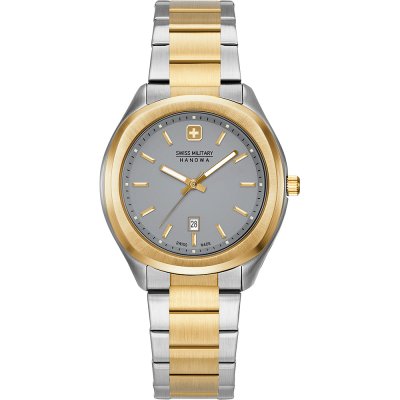 Swiss Military Hanowa Land 06-7339.55.009 Alpina Uhr