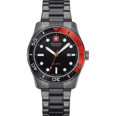 Swiss Military Hanowa 06-5213.30.007 Aqualiner Uhr