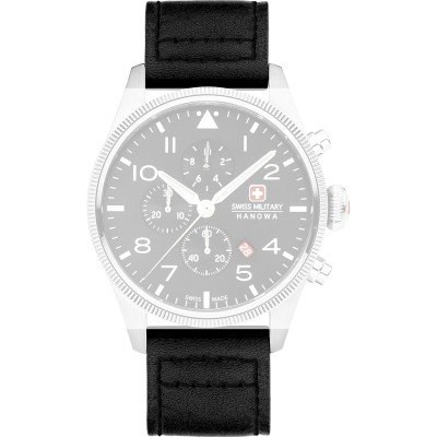 Swiss Military Hanowa ASMWGC0000401 Thunderbolt Chrono Band