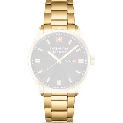 Swiss Military Hanowa ASMWGH0001610 Roadrunner Maxed Band